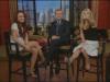 Lindsay Lohan Live With Regis and Kelly on 12.09.04 (563)